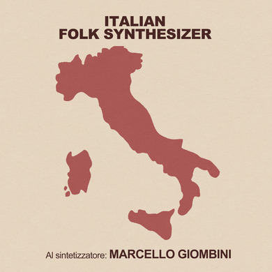 Marcello Giombini - Italian Folk Synthesizer