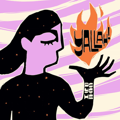 Psyché - Yallah!