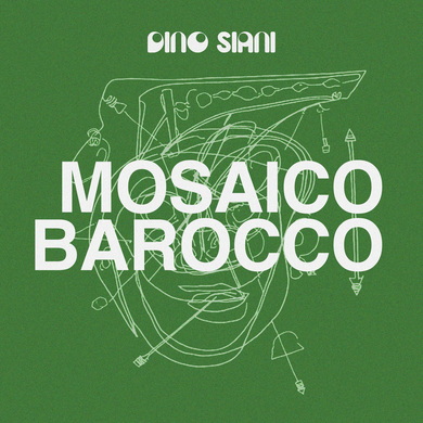 Dino Siani - Mosaico Barocco