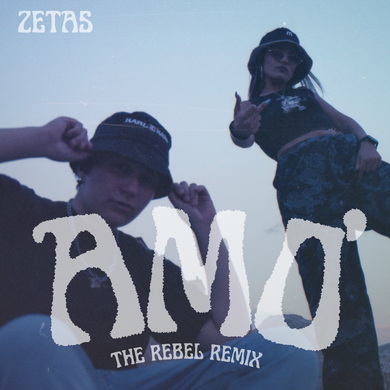 Zetas & The Rebel - Amo' (The Rebel Remix)