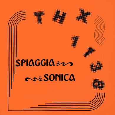 Thx 1138 - Spiaggia Sonica