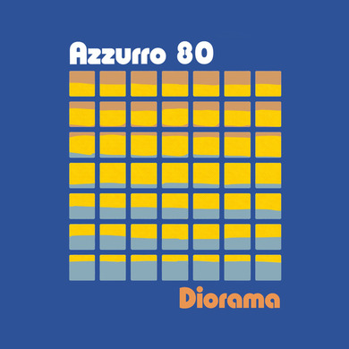 Azzurro 80 - Diorama