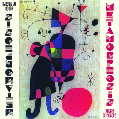 Oscar Rocchi & Tullio De Piscopo - Metamorphosis