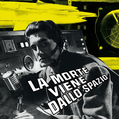 Carlo Rustichelli - La morte viene dallo spazio (Original Motion Picture Score)