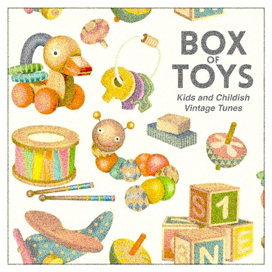 Various Artists - Box of Toys