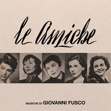 Giovanni Fusco - Le amiche