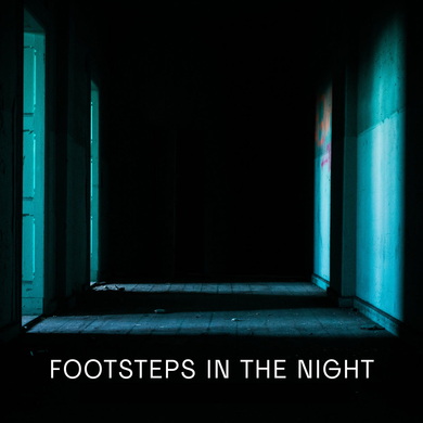 Franco Campanino - Footsteps in the Night