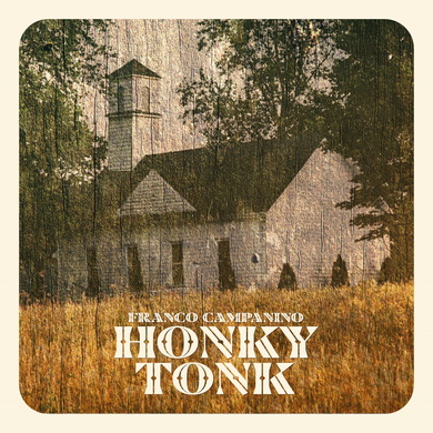 Franco Campanino - Honky Tonk