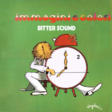 Bitter-Sweet Group - Immagini e colori - Bitter Sound