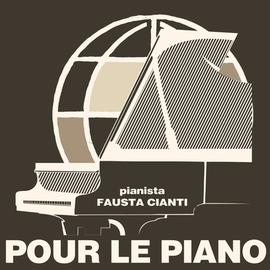 Fabio Borgazzi - Pour Le Piano