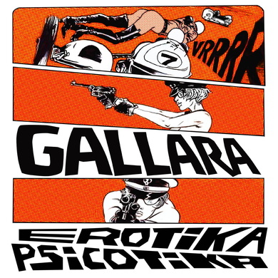 Gallara - Erotika Psicotika