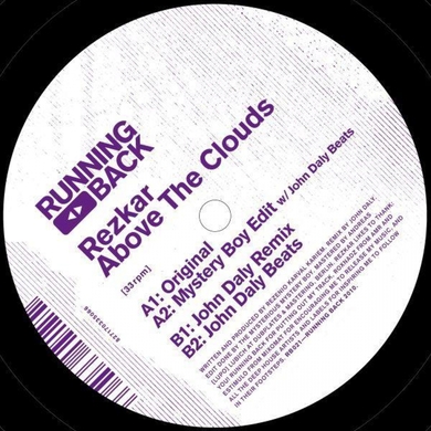 Rezkar - Above The Clouds