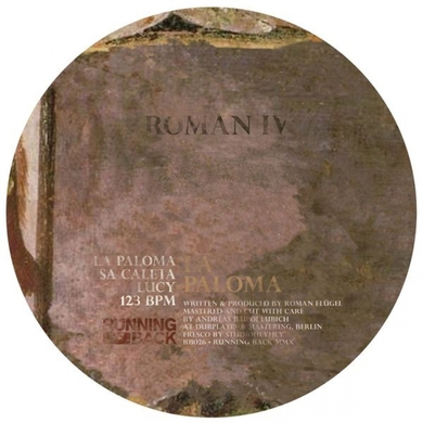 Roman IV (Roman Flügel) - La Paloma