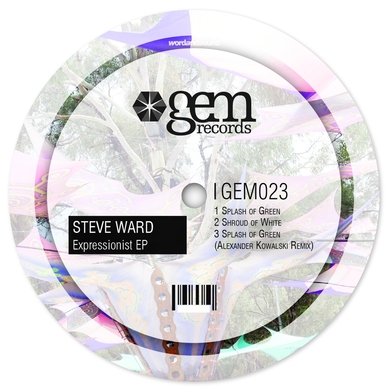 Steve Ward - Expressionist EP