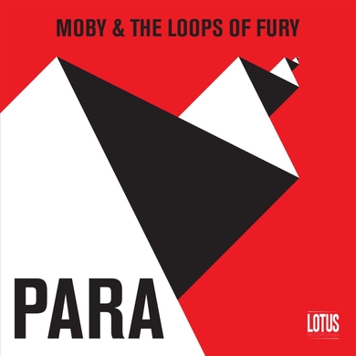 Moby & The Loops Of Fury - Para EP