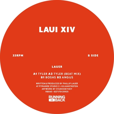 Lauer - Laui XIV