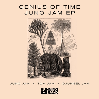 Genius Of Time - Juno Jam EP