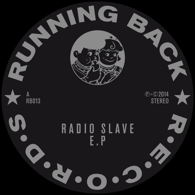 Radio Slave - E.P.