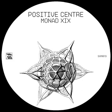 Positive Centre - Monad XIX