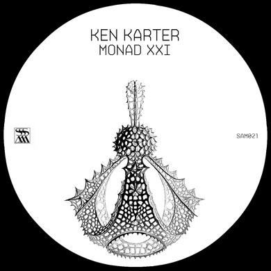 Ken Karter - Monad XXI