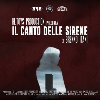 Brenno Itani - Il Canto Delle Sirene feat. Kique Velasquez, Dj Trix
