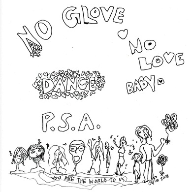 Bedroom Productions - No Glove, No Love feat. Chloe