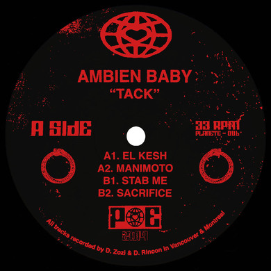 Ambien Baby ‎ - Tack