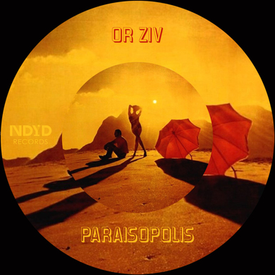 Or Ziv - Paraisopolis