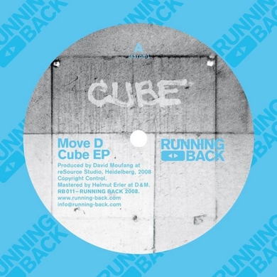 Move D - Cube