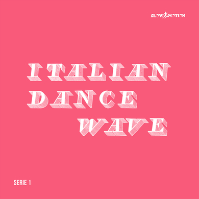 Various Artists - Italian Dance Wave Serie 1