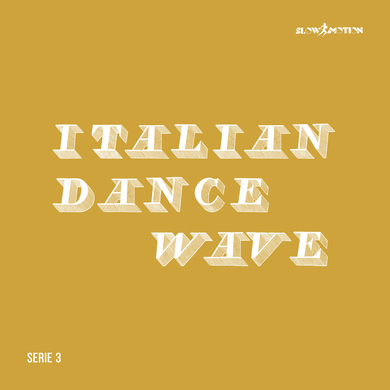 Various Artists - Italian Dance Wave Serie 3