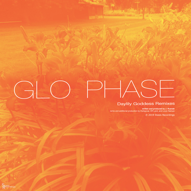 Glo Phase - Daylily Goddess