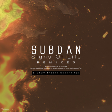 SubDan - Signs Of Life