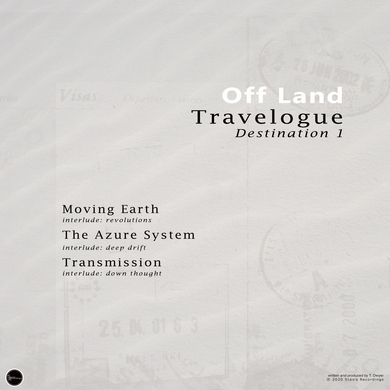 Off Land - Travelogue