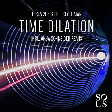 Tesla286, Freestyle Man - Time Dilation