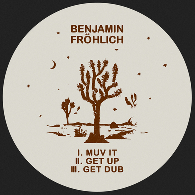 Benjamin Fröhlich - The Muv It EP
