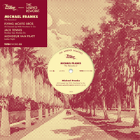 Michael Franks - Michael Franks - The Reworks 2