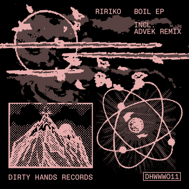 Ririko - Boil EP