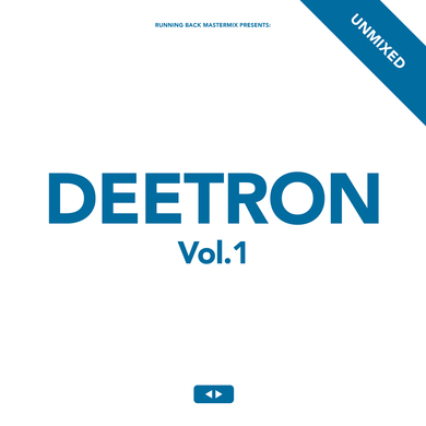 Deetron - Running Back Mastermix: Deetron