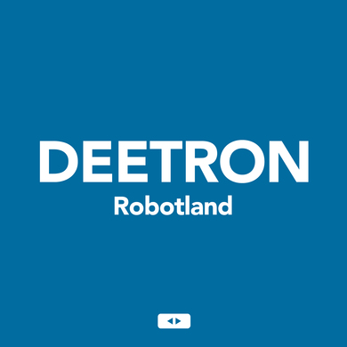 Deetron - Robotland