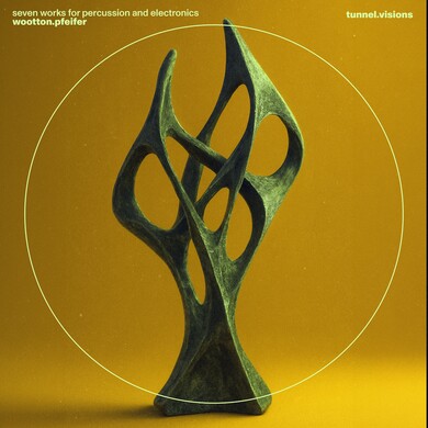 Samuel Wootton, Sebastian Pfeifer - seven works for percussion and electronics