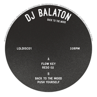 DJ Balaton - Back to the Mood DJ Balaton - Back to the Mood