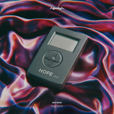 Ant Antic - Hope 3000