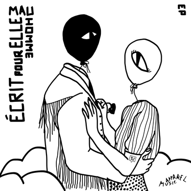 Mauhomme - Écrit Pour Elle EP