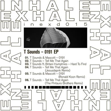 T Sounds - 0191 EP