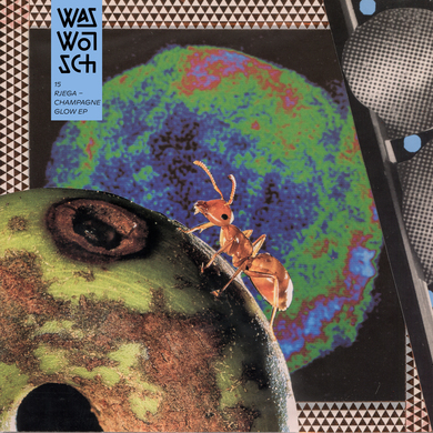 Rjega - Champagne Glow EP