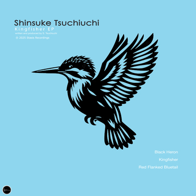 Shinsuke Tsuchiuchi - Kingfisher EP