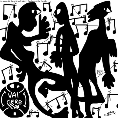 Bernardo Campos, Fabio Santanna, Nu Azeite - Vai Clarear