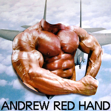 Andrew Red Hand - Memento Mori EP