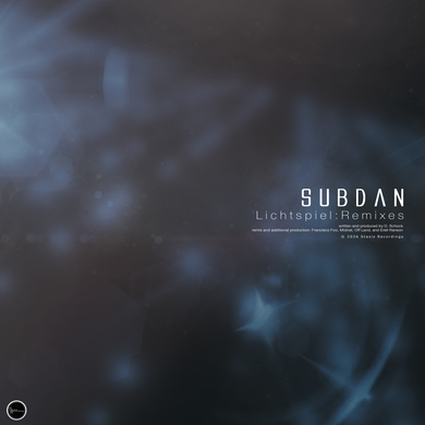SubDan - Lichtspiel